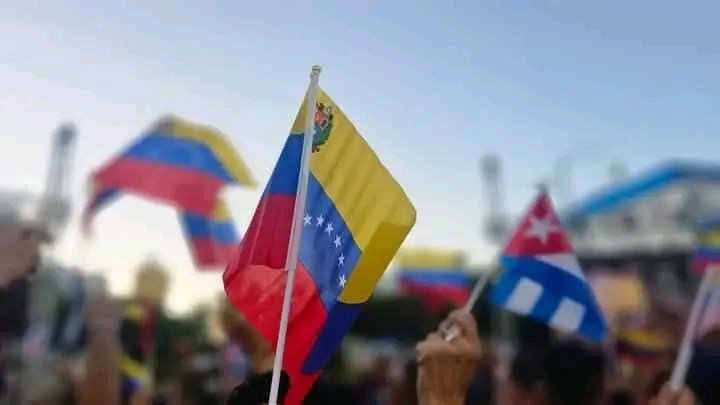 #CubaConVenezuela #CubaPorLaPaz #CautoCristo