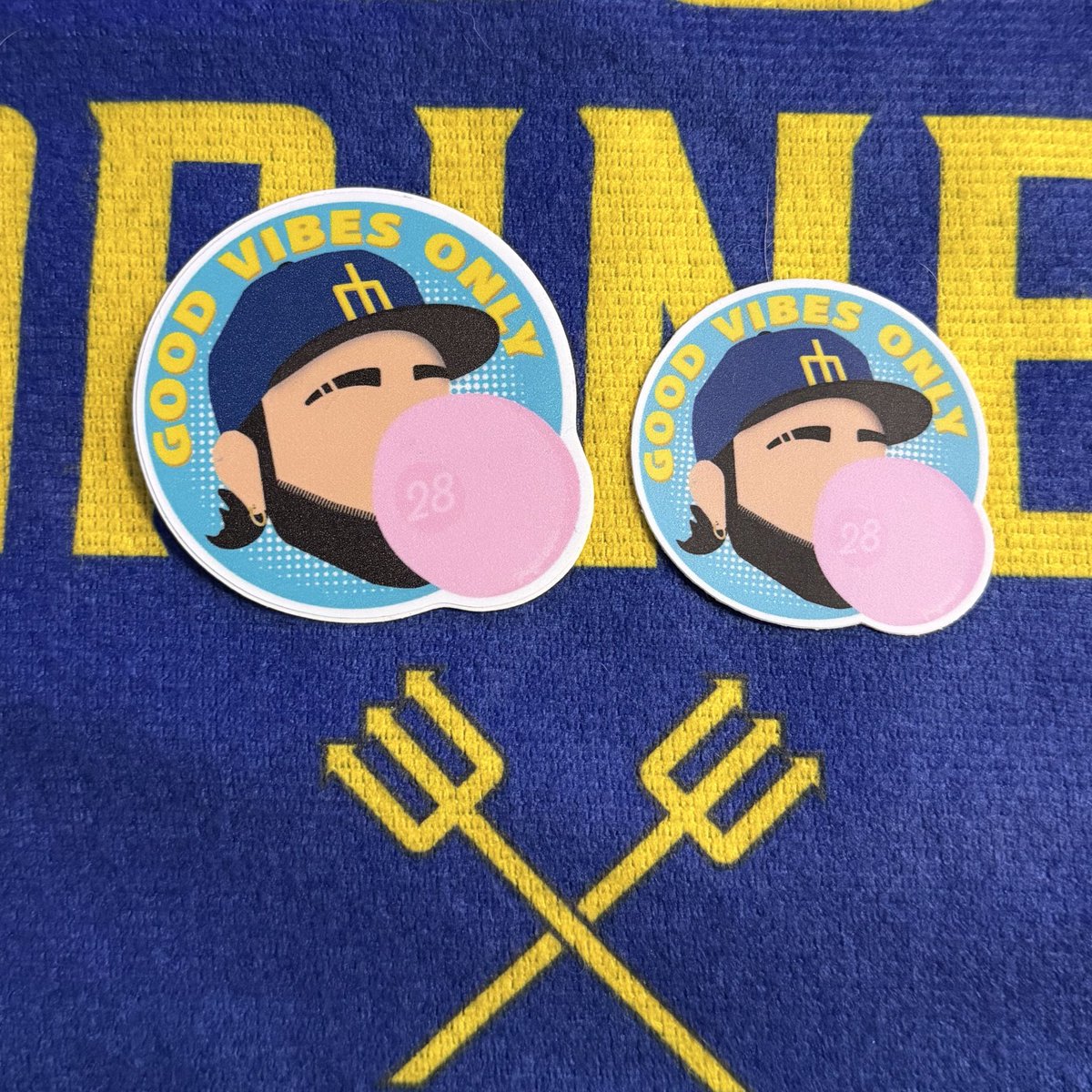 PugetStout's tweet image. 🚨 ONE-MORE-TO-GO GA 🚨
       - GOOD VIBES ONLY -

✅ Repost  ✅ Follow

psd.bigcartel.com

random winner picked 10/20