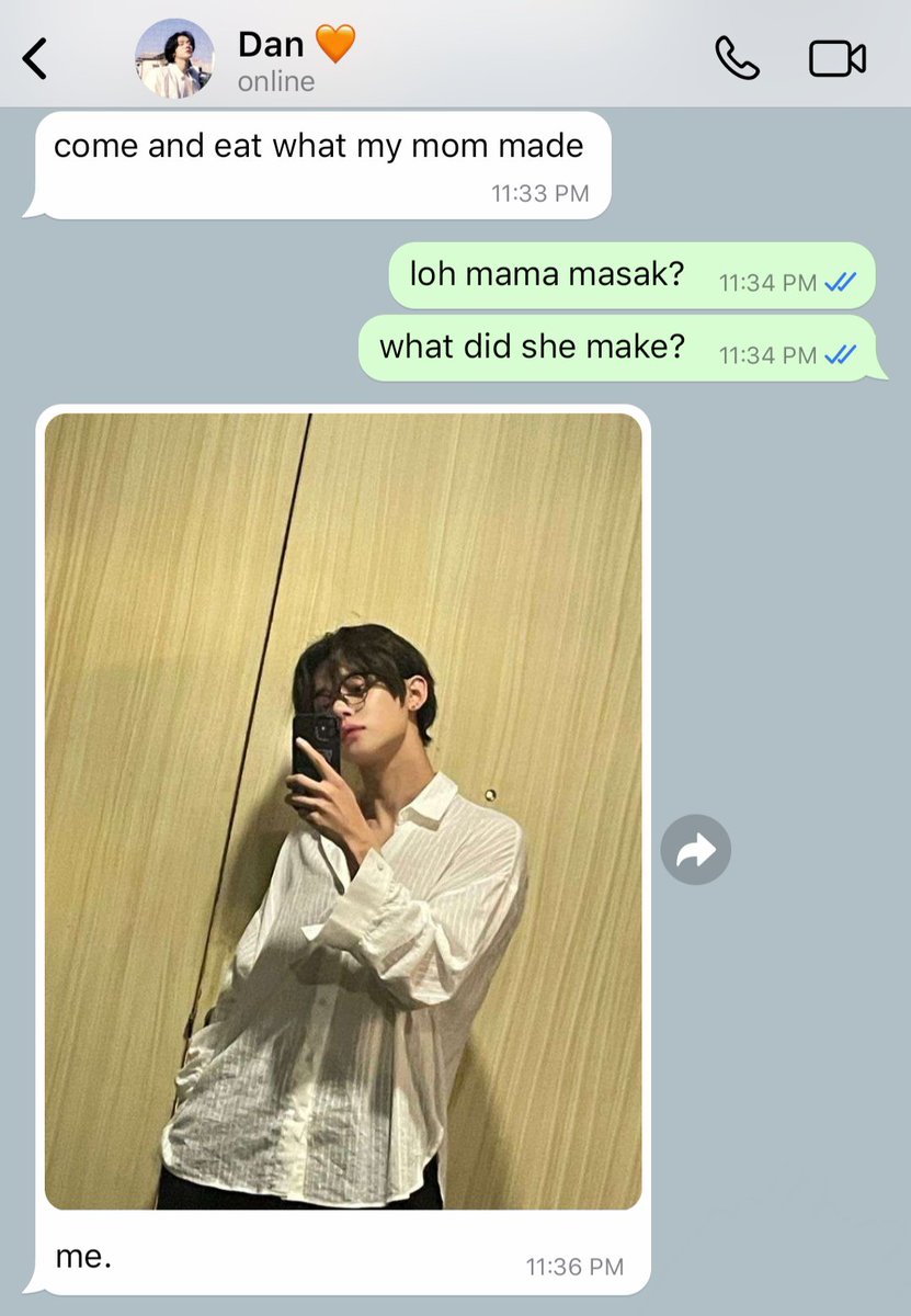 makan

—
a soobjun one tweet au