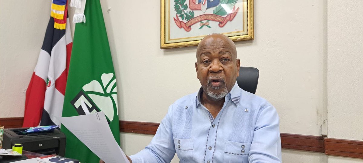 #FPComunica |

"Las políticas urbanas del Gobierno han profundizado la pobreza estructural en el país", denuncia #FuerzaDelPueblo

📍: Santo Domingo