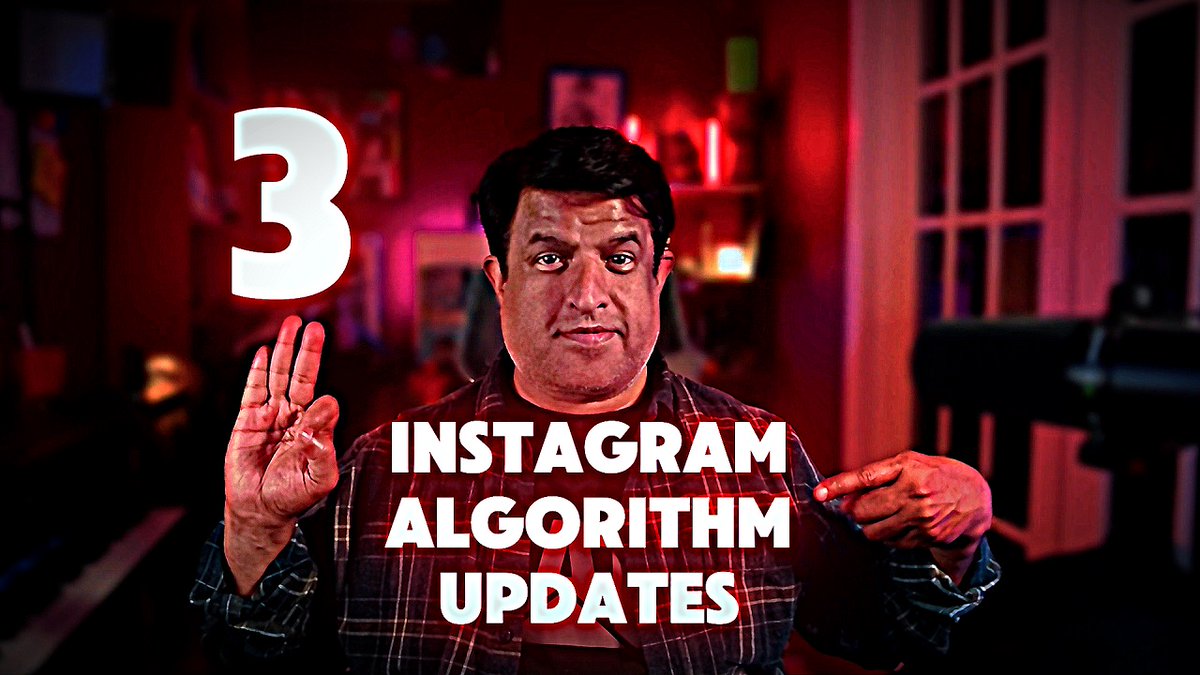 swamykitcha's tweet image. YOUTUBE VIDEO 👇
youtube.com/watch?v=iT9MsY…

#Instagram #algorithm  #InstagramGrowth #AdamMosseri #tamiltech #swamykitcha #instatips #instagramreels #DM #manychat
