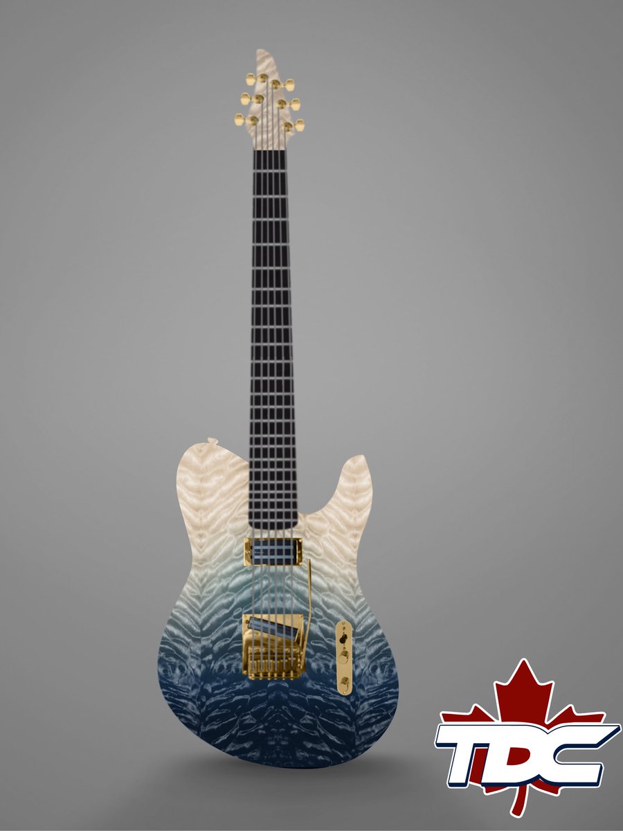 Dragons_Quest's tweet photo. My latest design #Guitar #luthier #offset #6string https://t.co/96puu8iuWT