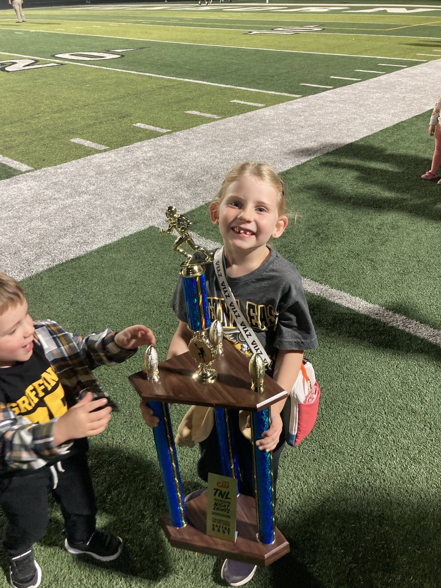 I don’t know if there are two things that compliment each other quite like family and football.  Blessed to have a good couple days of both.