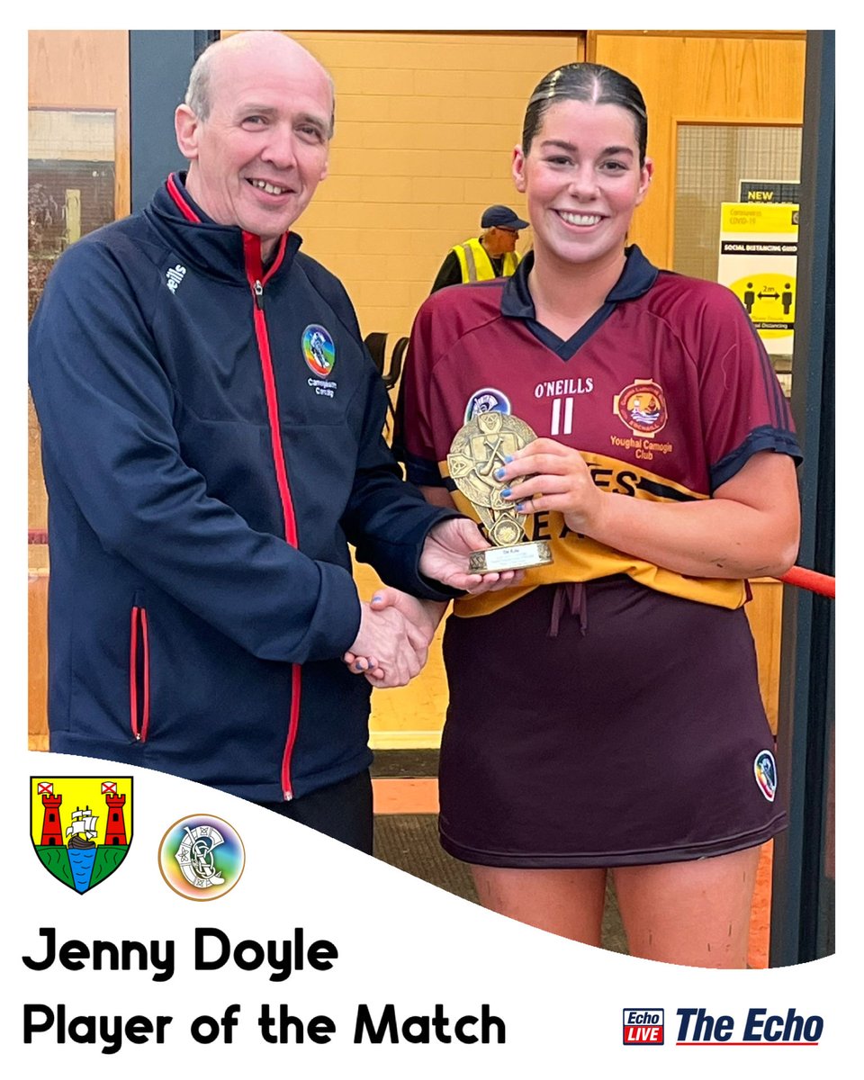 🏆 SE Systems Junior A Championship Final

Many congratulations to Youghal on their hard-fought victory over Blarney in today’s final at Castle Road.

Full Time:
Blarney 0-7 (7)
Youghal 1-6 (9)

#CorkCamogie #JuniorAFinal #Youghal #Blarney #SESYSTEMS #Camogie