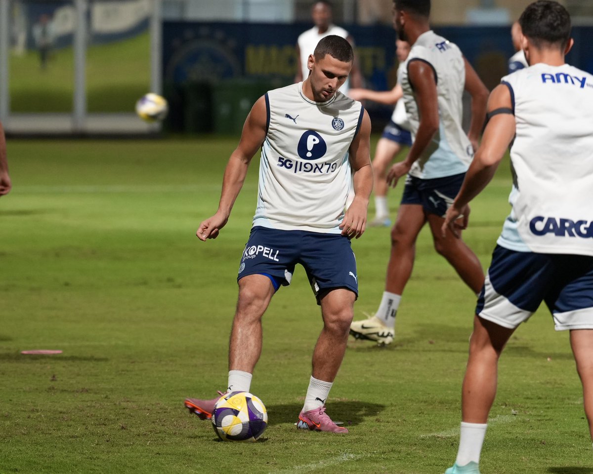 מכבי מוכנים