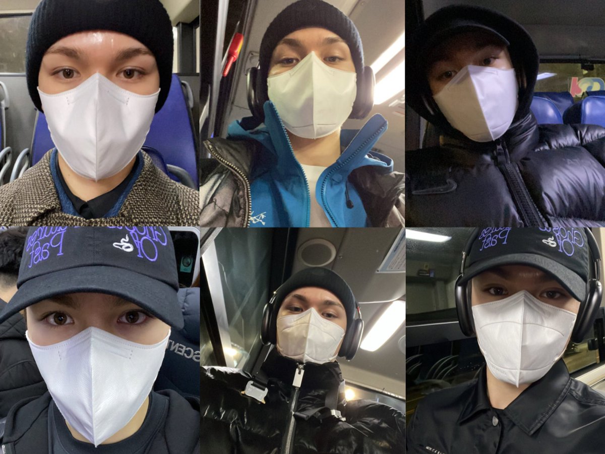 버떤 대중교통보이 : 머쓱