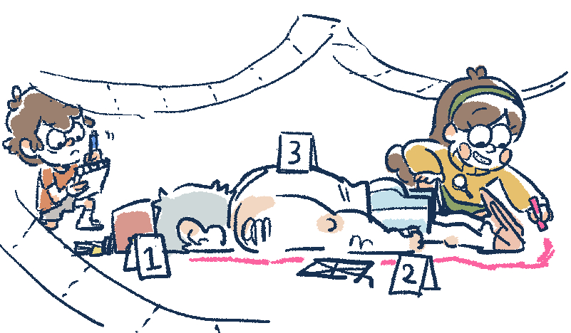 Kids play time