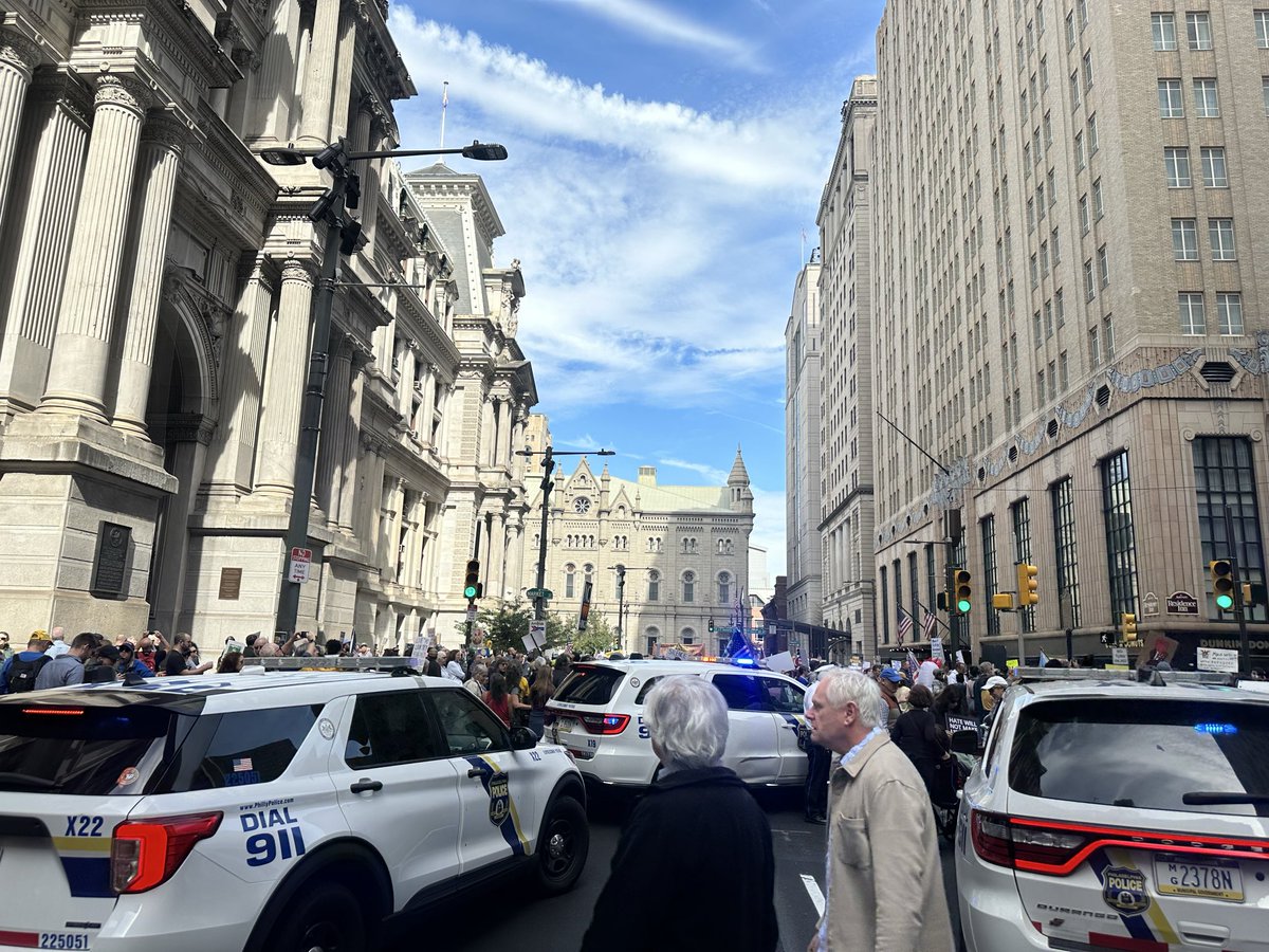 #protest #philly #cityhall
