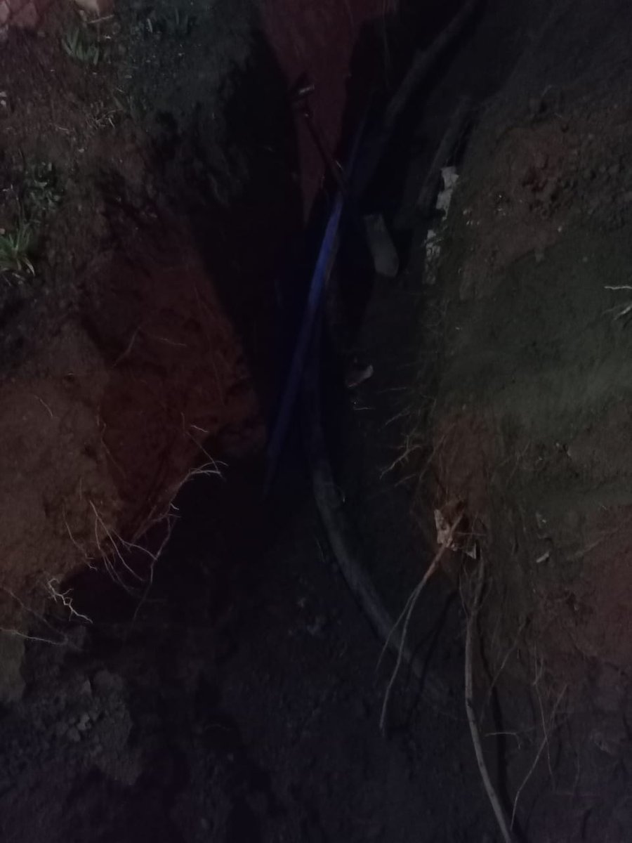 Eskom_SA's tweet photo. #EskomGauteng
#BroadacresOutage
#LonehillOutage
#StatusUpdate

 We have located the initial fault that caused the supply interruption affecting customers in Broadacres and Lonehill. Unfortunately, additional faults have been detected, and our teams are currently working to locate these new faults so that repairs can commence.

We will provide an update once the faults have been located and an estimated time of restoration is available. 

We appreciate our customers’ patience and assure you that every effort is being made to restore supply as soon as possible.