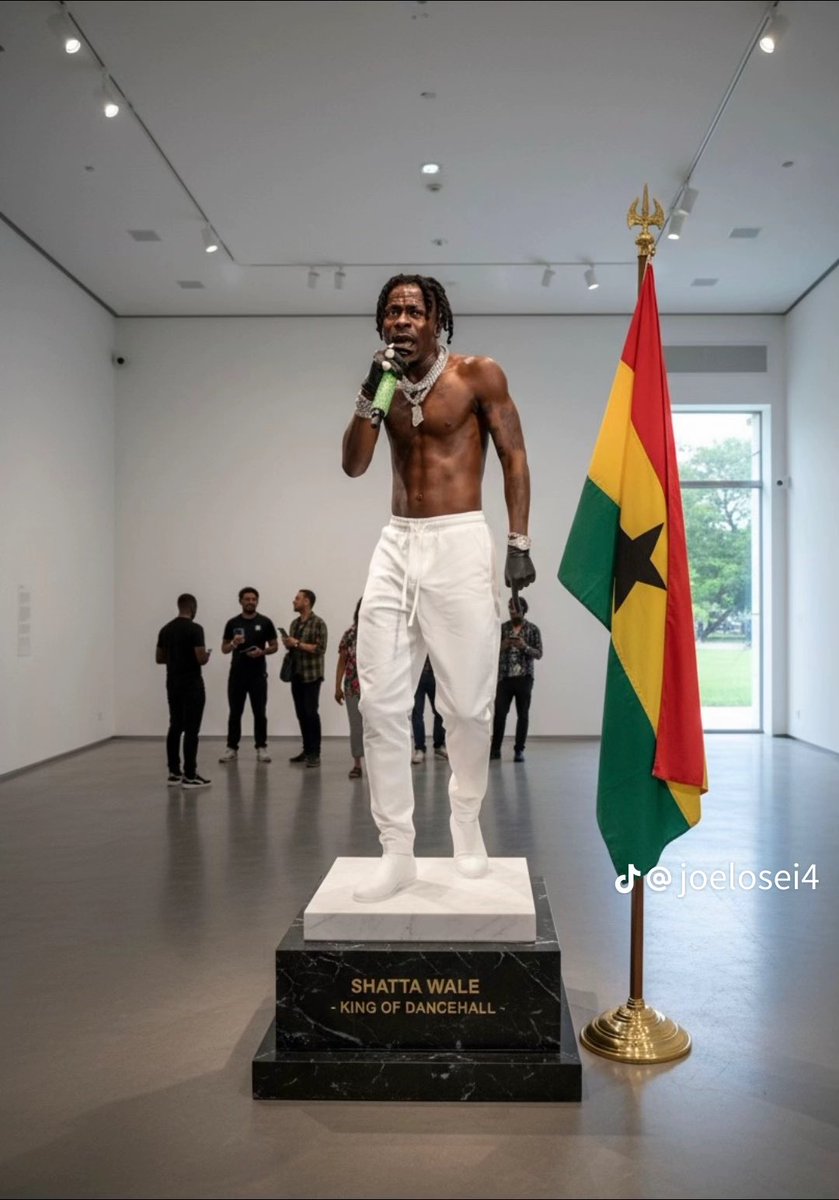 MrBillsss's tweet photo. Roads are heated, Traffic Gathering, SM Fans are warming up. Today we celebrate, we feast with our Fellow Sm brothers and Sisters.

When the King 👑 Calls, The Movement rises @shattawalegh @ShadrackAmonooC @RayAnkrah0 #SMFORLYF #SHATTABRATION #Ghana PAH PAH PAH 🤟🤟🤟🤟 https://t.co/bIXyH14Zpm
