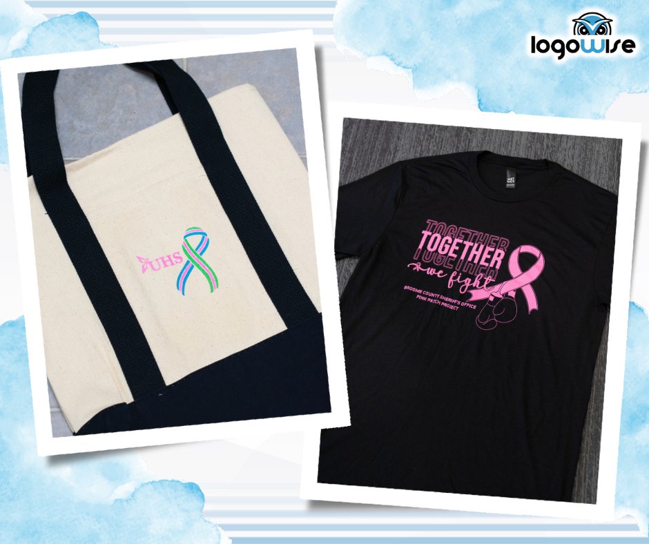 logowise's tweet image. Every piece makes a difference. 💗 UHS is honoring those affected and showing support!

#NoOneDoesMoreForYourBrandThanWeDo
📞 607-238-7991 || ✉️ sales@logowise.com || 🖥️ logowise.com