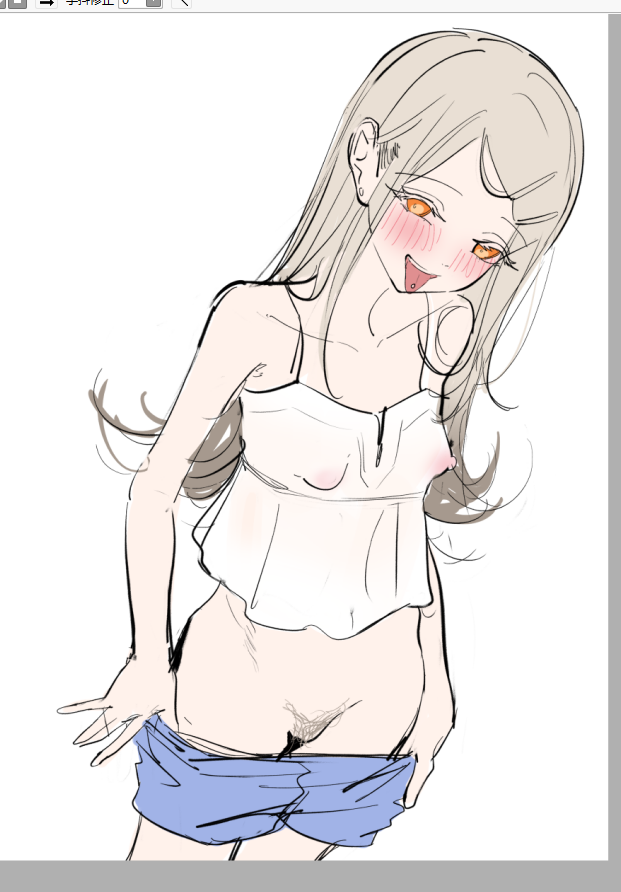 感觉确实还是画这种角色顺手