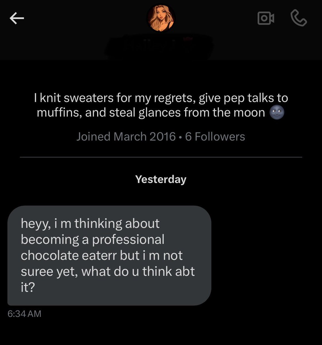 RiotVT_'s tweet image. I know it’s a bot but WTF DOES THAT EVEN MEAN?!