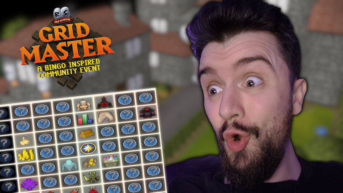 The next part of our Grid Master playthrough is OUT!

youtube.com/watch?v=UuWjXF…