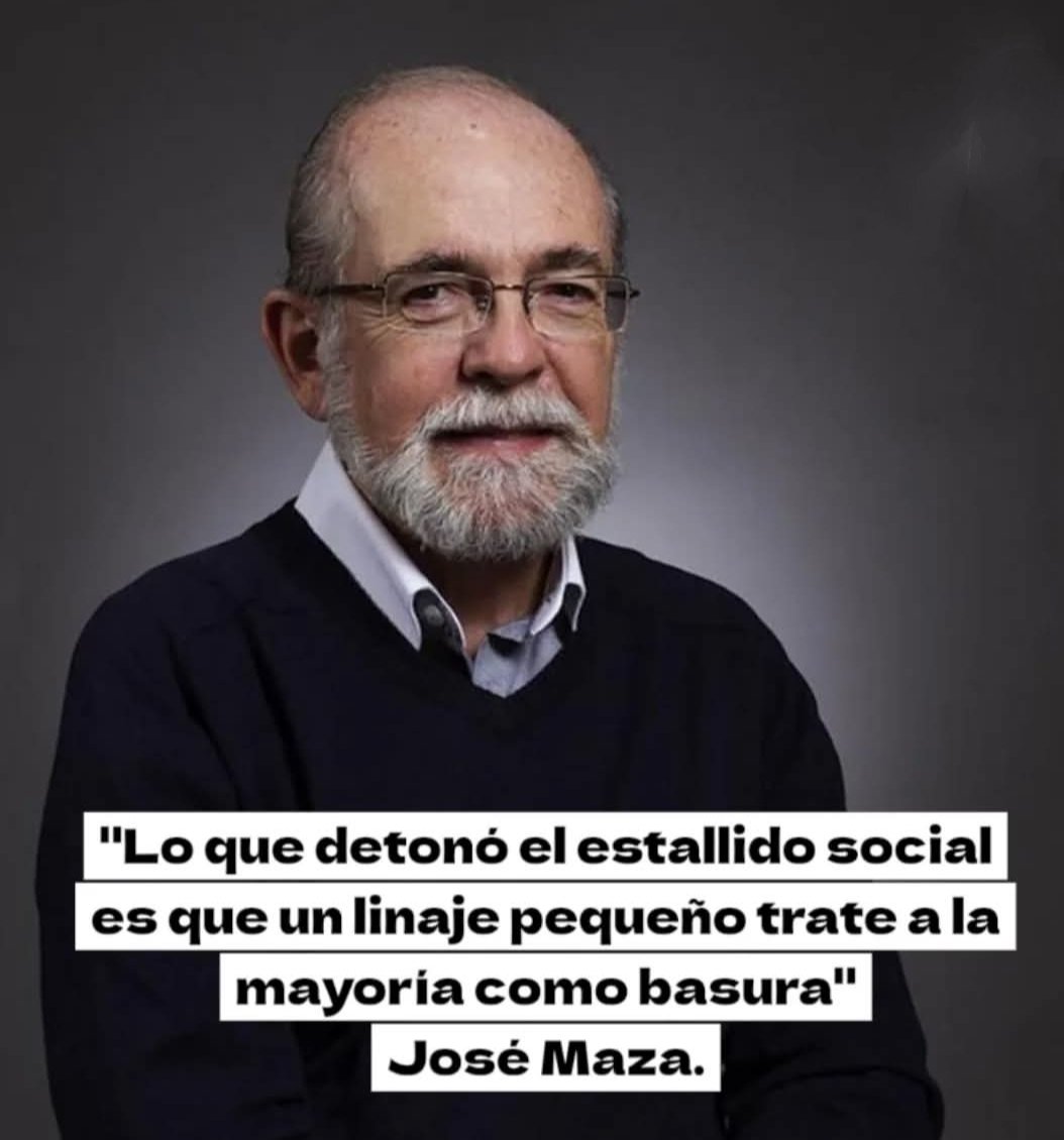 A 6 años del 18 de oct aquel ,hoy mas que nunca es necesario hacer memoria ‼️