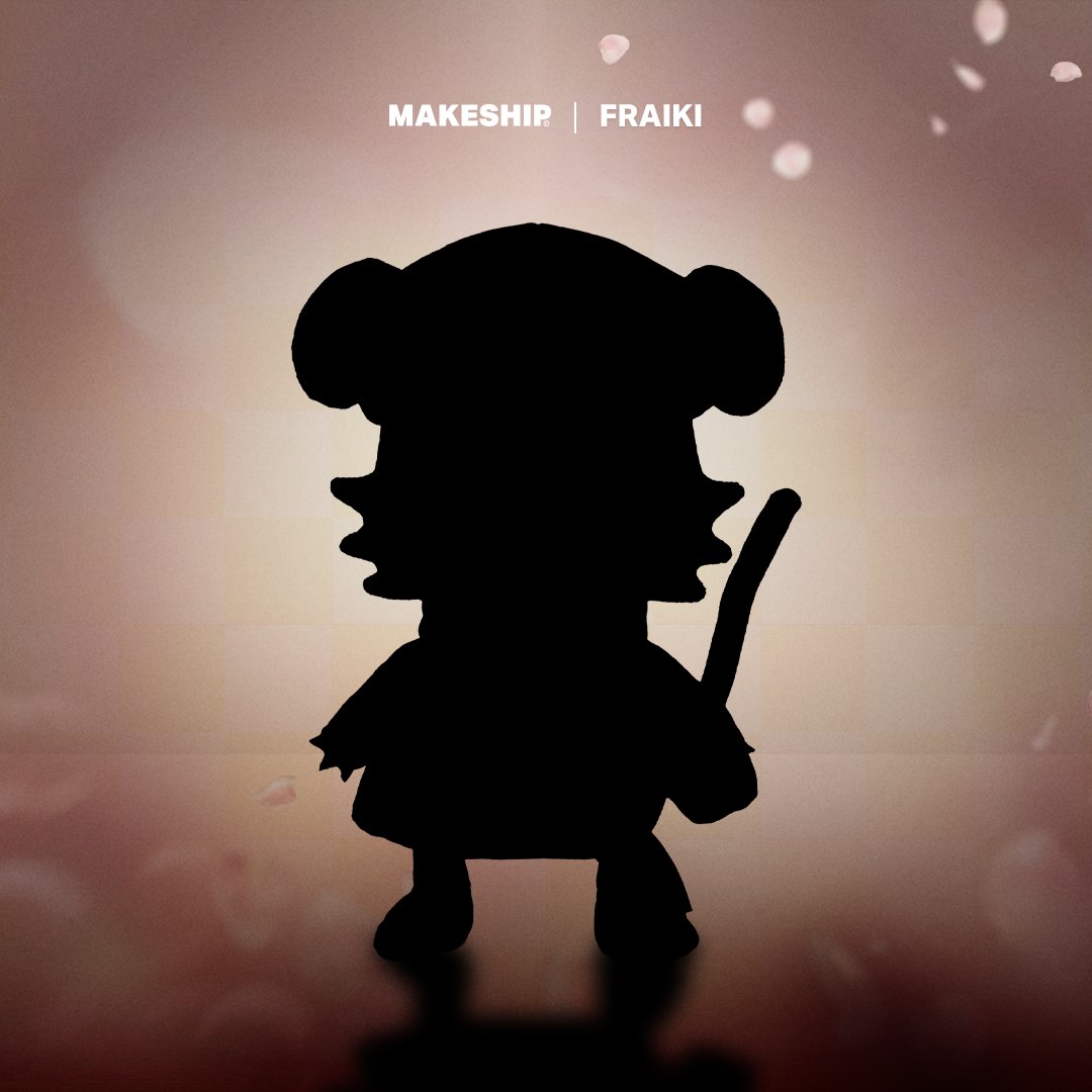 Fraiki's tweet image. Something is coming... 👀