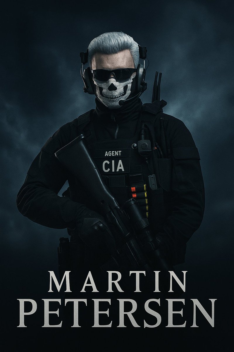 Martin Petersen 0-7

إن شاء الله استمتعتوا اليوم 🔥