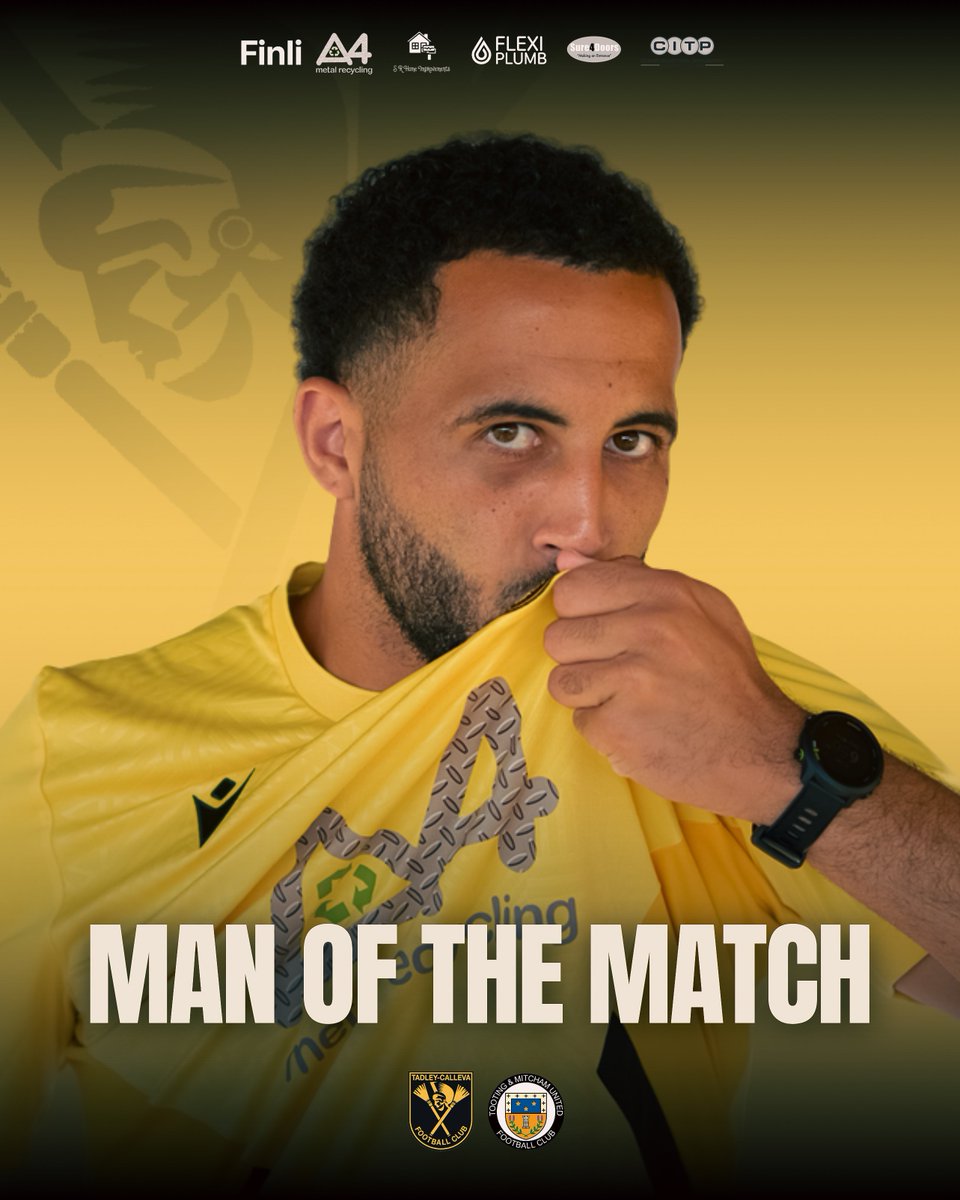Today's Man of the Match for an unbelievable performance is Sheldon Wright