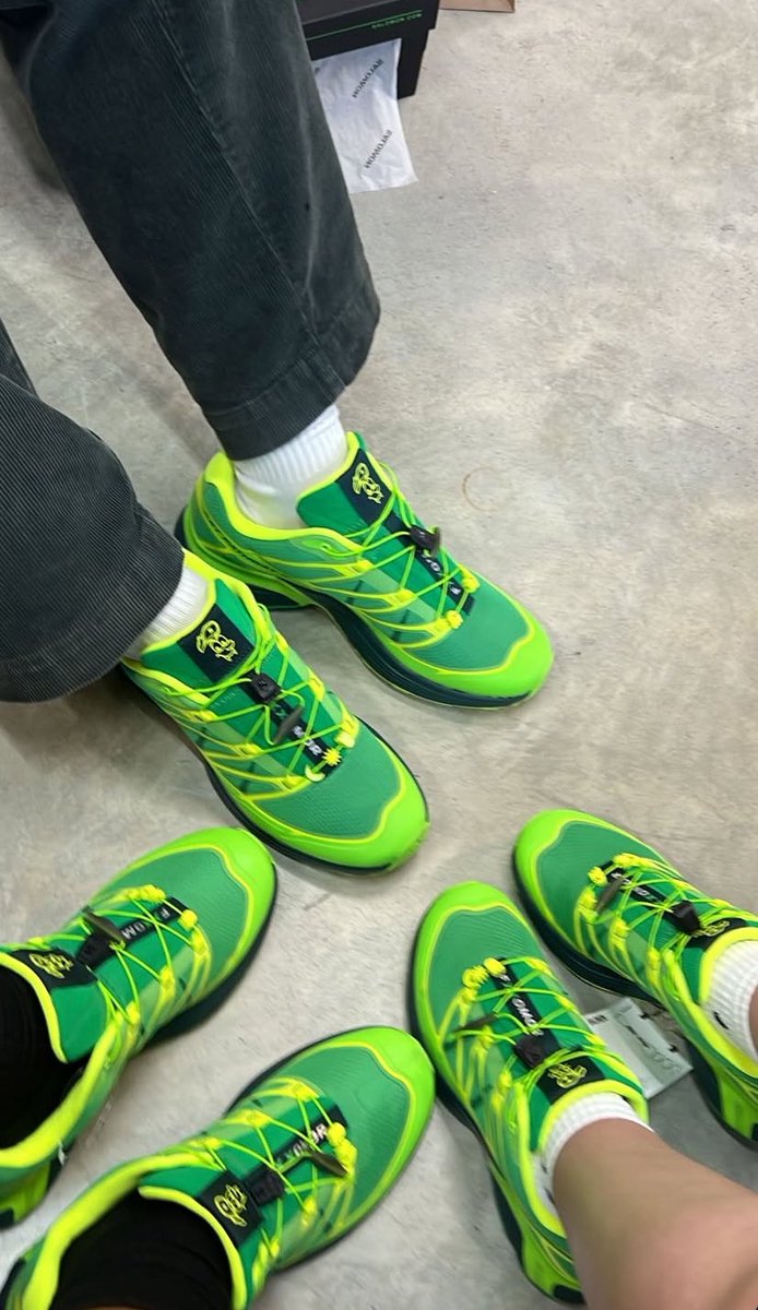 Quisiera ser uno de ellos