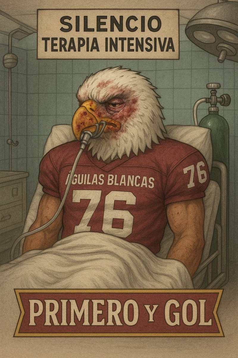 Un error imperdonable de Raúl Mateos es haber aceptado que Edgar Zapata continuara como coordinador ofensivo cuando solo va a un día al campo de entrenamiento… increíble que haya aceptado eso el Head Coach de <a href="/AguilasIPN/">Águilas Blancas IPN</a> …imperdonable y ahí está el desastroso resultado #LVAF