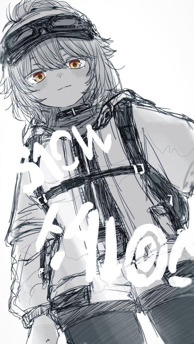 るろく。 tweet media