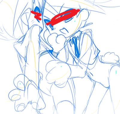 B x B.B? てへっ~ 🤭