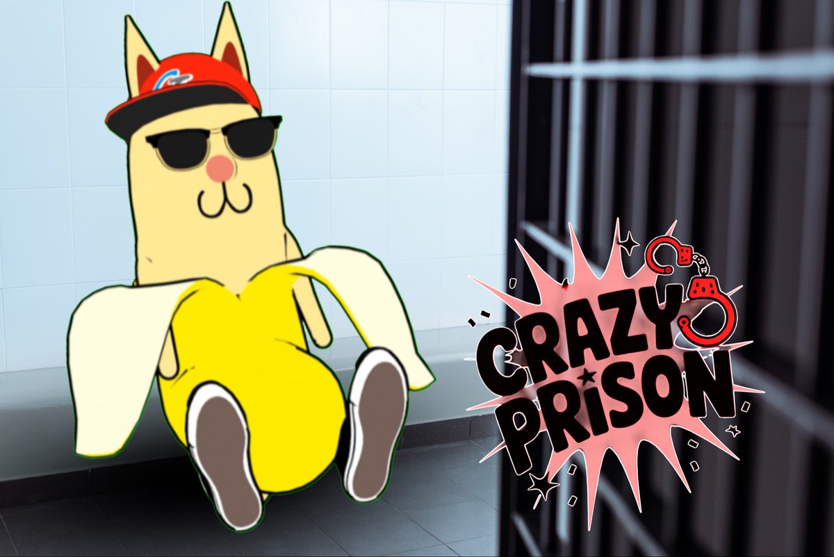 v_fami_tweet's tweet photo. 配色はいいけど、アウトライン弱ない?#迷走 #CRAZYPRISON https://t.co/aIRjvxAJVw