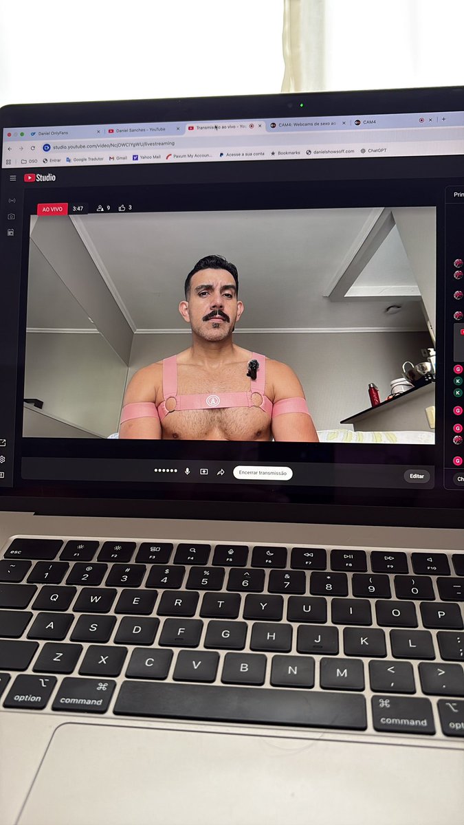 Online now: youtube.com/live/NcjDWClYg…