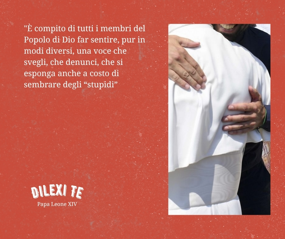 ✍Papa Leone XIV, 𝐷𝑖𝑙𝑒𝑥𝑖 𝑇𝑒