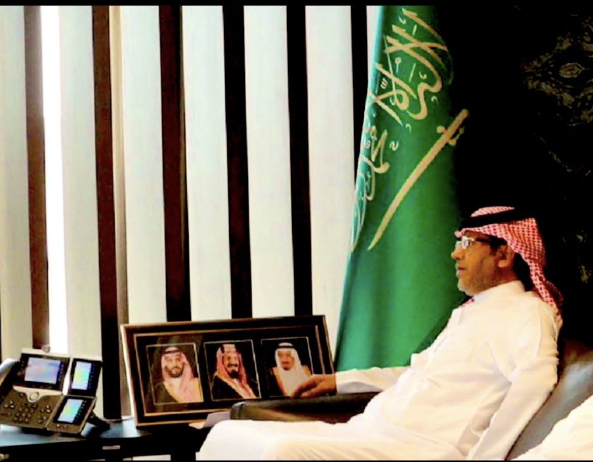 اللهم في يومٍ تتنزّل فيه الرحمات وتُستجاب فيه الدعوات اشف<a href="/AzizbagBag/">عبدالعزيز أحمد بغلف🇸🇦</a>شفاء تاما
وألبسه ثوب العافية
اجعل كل ألم مر به رفعة في الدرجات وتكفيرا للذنوب

واجعل أيامه القادمة نورا
وأكرمه ببشائر تطمئن قلبه

يارب كما أحب الناس بصدق فاحببه برحمتك وأعده إلينا بعافية تفرح القلوب💞<a href="/AzizbagBag/">عبدالعزيز أحمد بغلف🇸🇦</a>