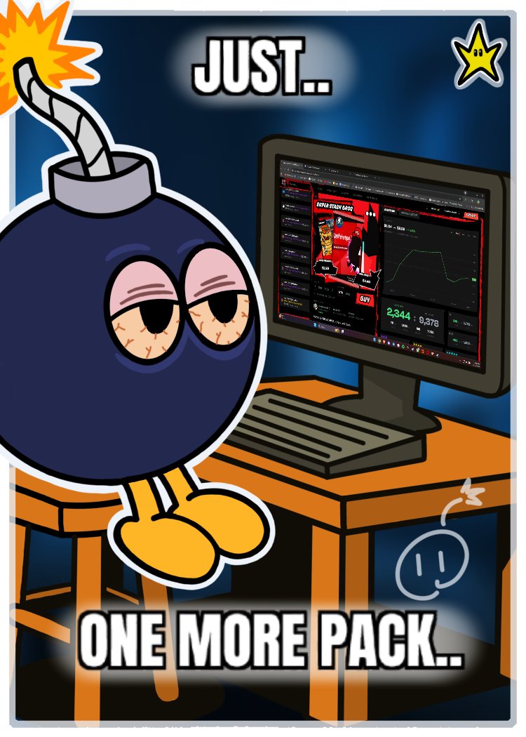 2 new cards added to Super Stash Bros on <a href="/vibedotmarket/">vibe.market on vibechain</a>!

Get in there before the 2.5 ETH bounty ends! 👊