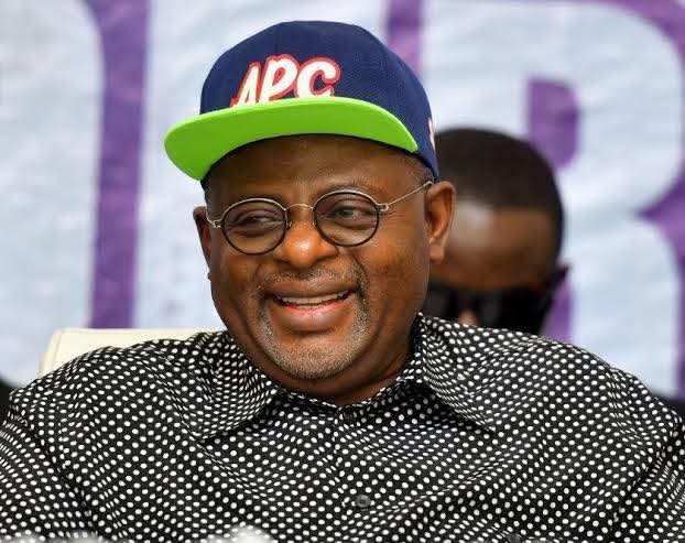 STATEHOUSE PRESS RELEASE

PRESIDENT TINUBU REJOICES WITH GOVERNOR OTU OF CROSS RIVER STATE ON HIS BIRTHDAY
 
President Bola Tinubu congratulates the Governor of Cross River State, Senator Bassey Edet Otu, on his 66th birthday.
 
The President joins members of the Otu family,