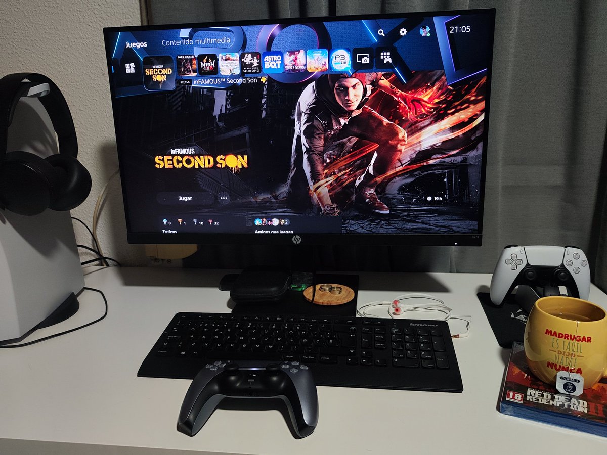 El Infamous Second Son
