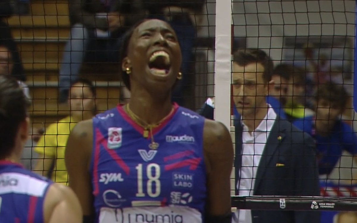 ninetta (@ninavolleyspace) on Twitter photo 