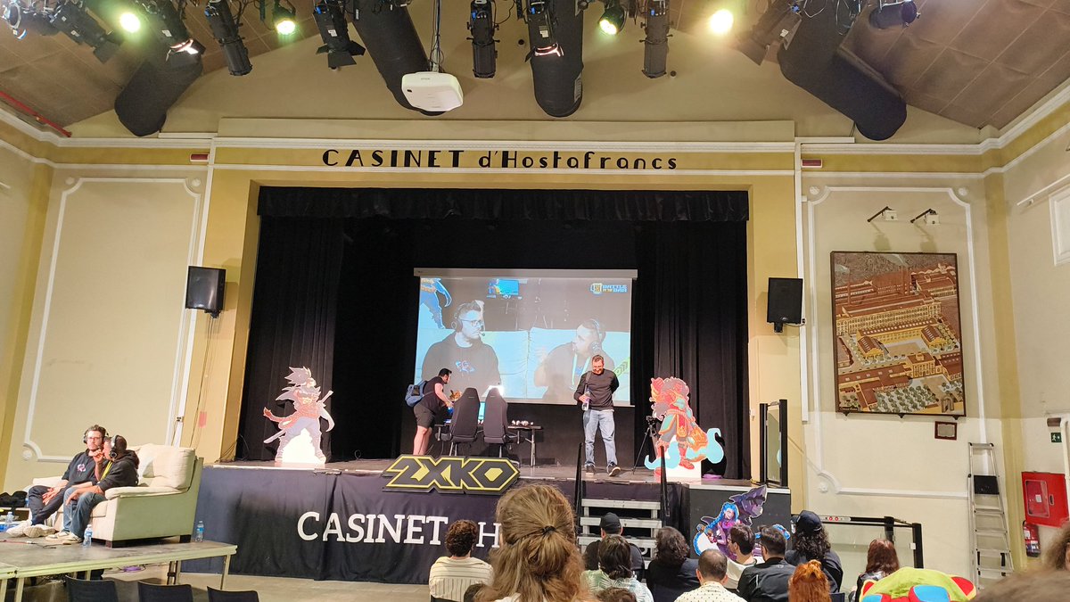 #BBBcasinet hago shogi casi todos los sábados en el casinet y es el mejor evento hasta la fecha que se ha creado de juegos . Ya han habido eventos de youtubers con juegos de Nintendo , lucha libre , etc....

Este evento está siendo la OSTIA , continuar asi.
Esto mola mucho.