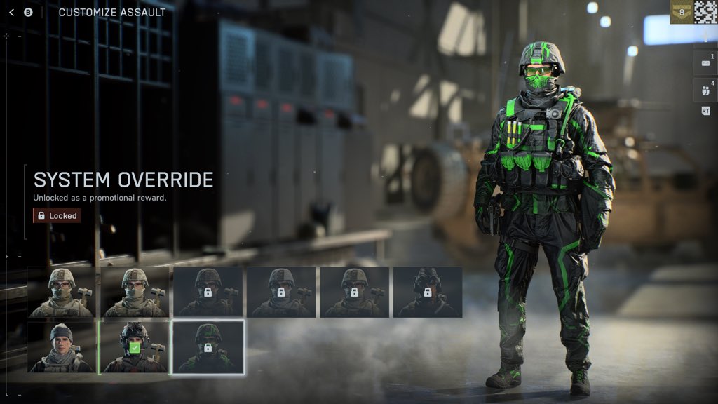 BF6Informer's tweet image. NEW Battlefield 6 System Override Skin Giveaway!

3 people that: 

- Like

- Follow @BF6Informer 

Will win a rare System Override skin code tomorrow.