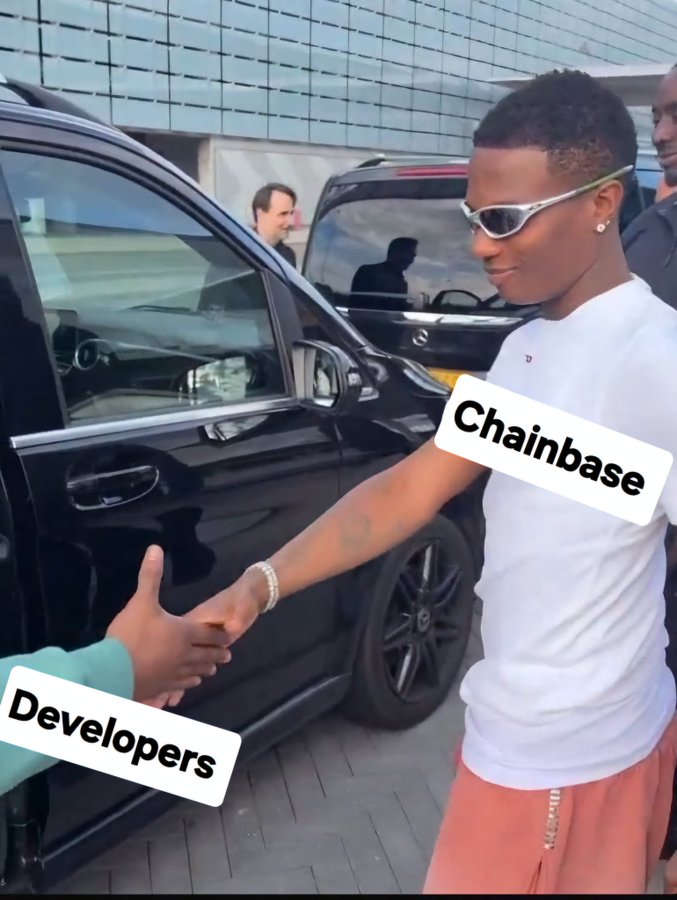 cortez_xyz's tweet image. 1 When data meets trust, ecosystems thrive. “Don’t trust. Verify.” now feels like “Don’t guess. Decode.” with $C powering @ChainbaseHQ’s DataFi era. #Chainbase #Crypto