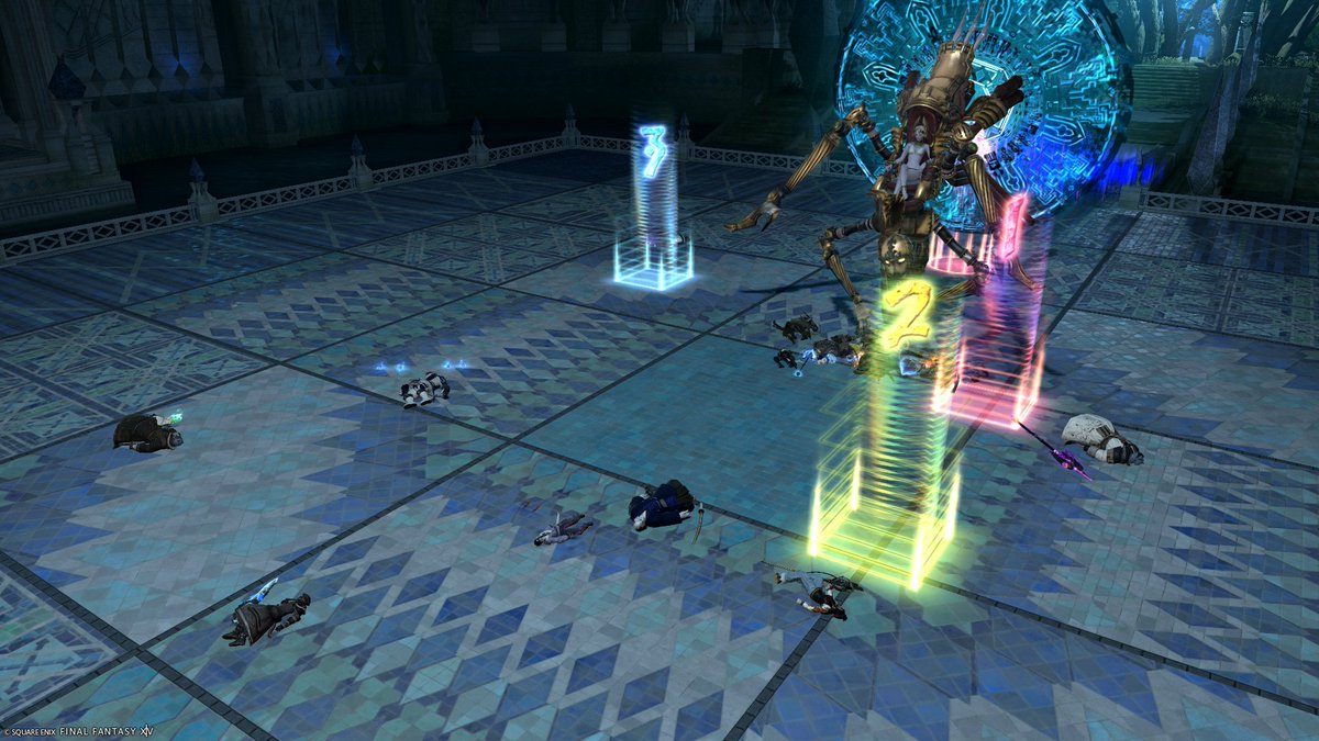 一騎打ちの枠があるという事でお邪魔させて頂きました！
一騎打ち自体はエクセレンス等でゴリ押しで楽に倒せましたが、その後の各ボス戦で変なミスして死んだりしたのすみません…。女王戦に至っては2回目薬がほぼ無に消えたので精進します。
ありがとうございました！
#グン零チャレンジ