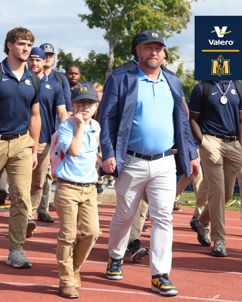 racersfootball's tweet image. Home weekends in MKY 🙌

#GoRacers🏇 | @ValeroEnergy