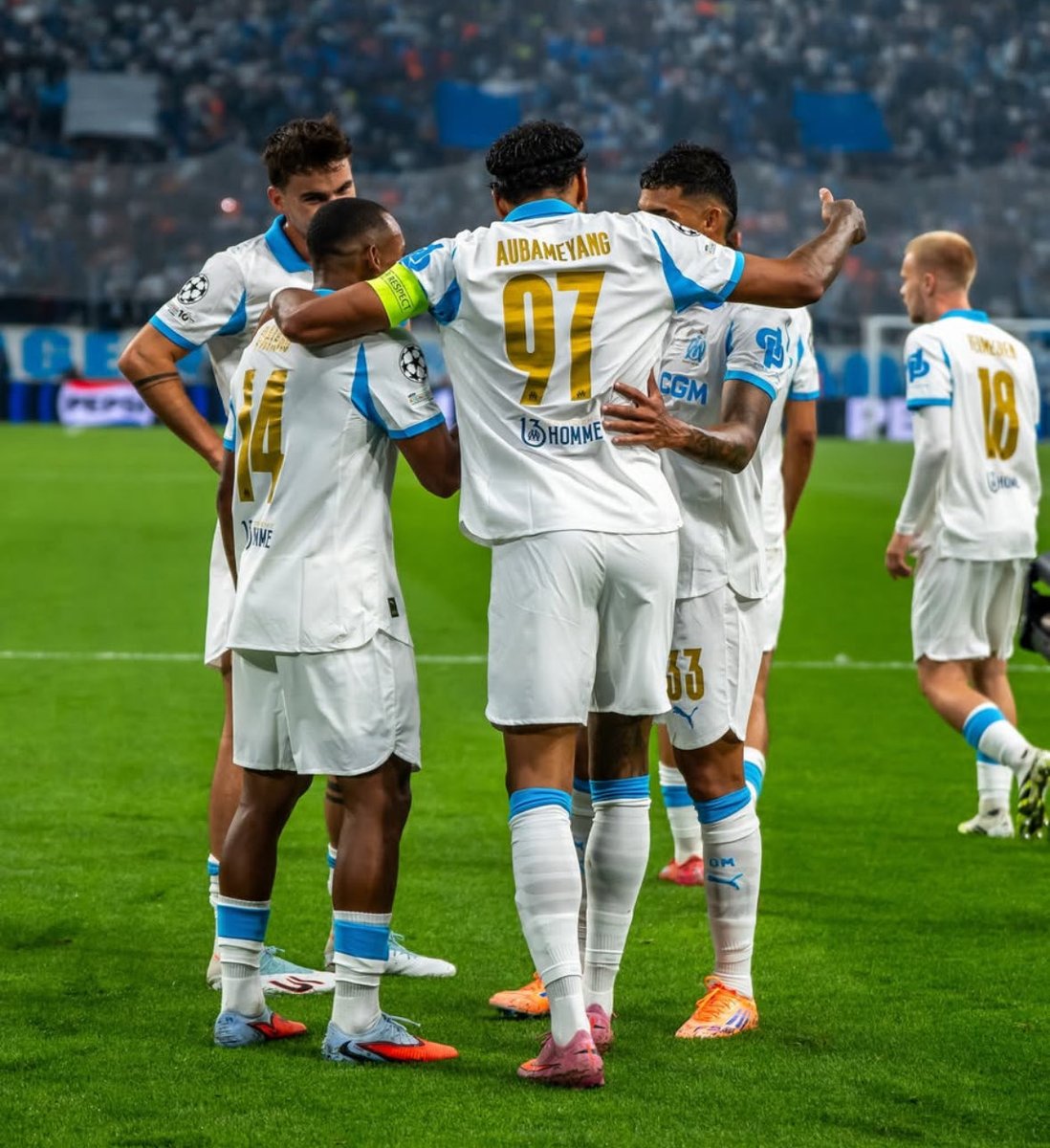 🚨 L’OM peut devenir SEUL LEADER de Ligue 1 en cas de victoire face au Havre ce soir ! 💙🤍