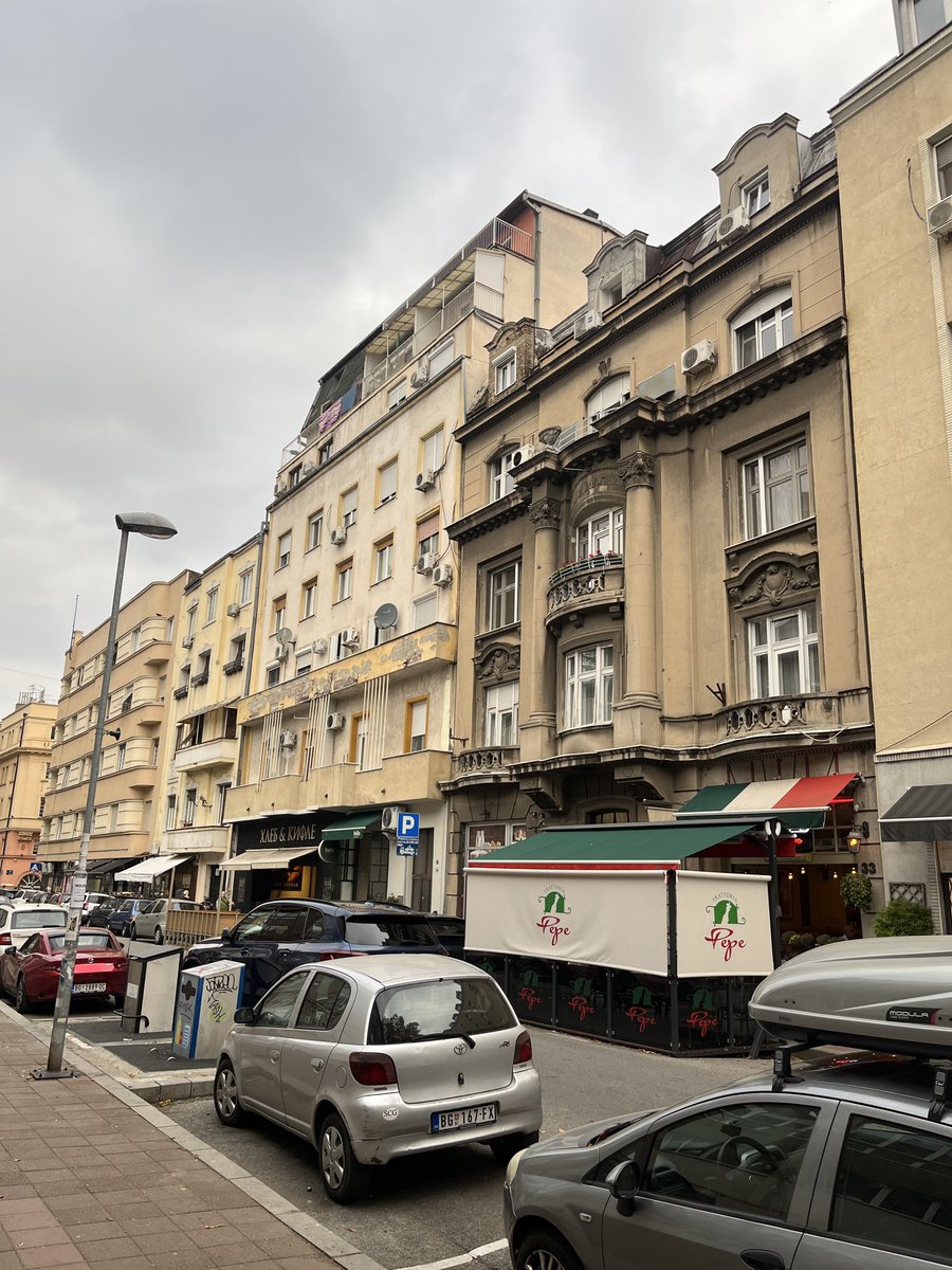 goranpandza's tweet image. The building where I work at @deworkstudio is almost 100 years old. I&apos;m grateful that it has changed so little over time.

dework.rs

#Belgrade #deworkstudio #DesignStudio #Architecture #Heritage #Architecture #GospodarJevremova #CreativeSpace #Belgrade