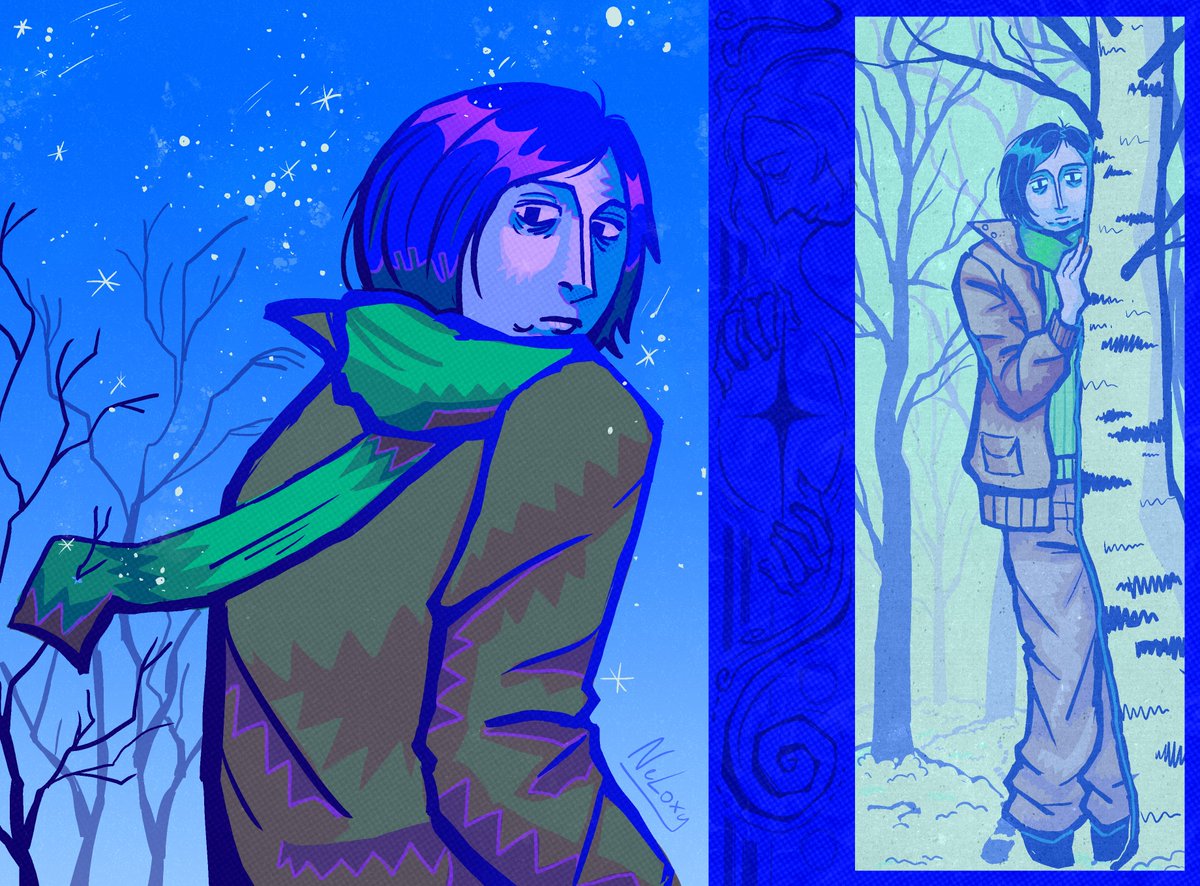 ...And I just observe

#noimnotahuman #ninah