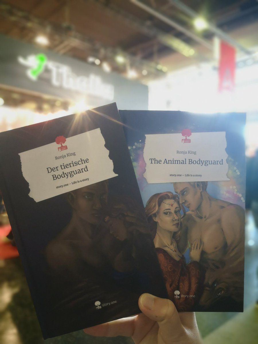 RonjaKing176773's tweet photo. Meine Impressionen von der Buchmesse 😃📖✨🐾
https://t.co/h27mvw5l14
#FBM25 #FrankfurterBuchmesse #Buchmesse #storyone #Thalia #eBook #kindle #Geschichte #Magie #Bodyguard #Tiere #Prinzessin #Fantasy #lesen #schreiben #story #magic #animal #princess #magicalworld #reading #book https://t.co/kDFVmxEhv9