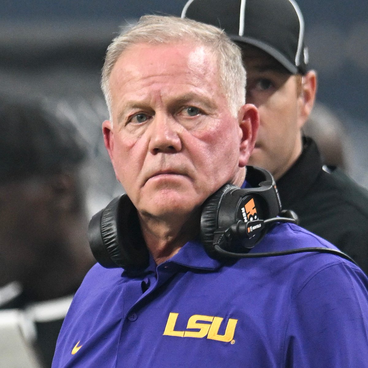 Today was the first time all season Brian Kelly and LSU have scored on their opening drive (It was a field goal)

Where have we seen that before, Irish fans? Lol ☘️