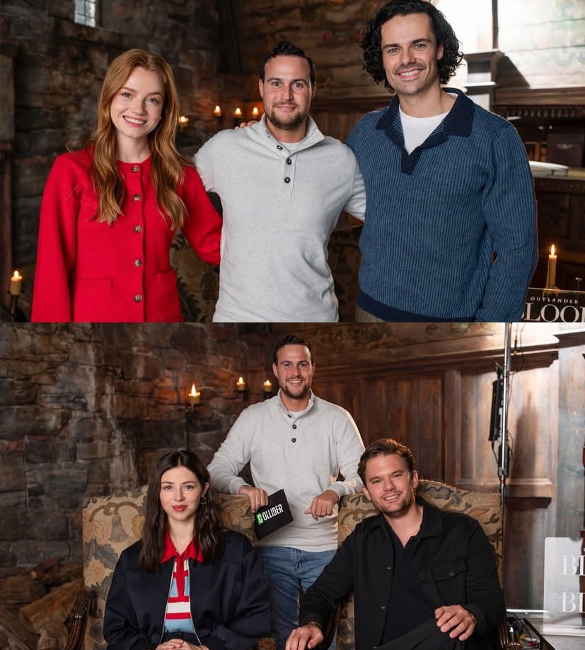 The perfect cast 🤍

#BloodOfMyBlood