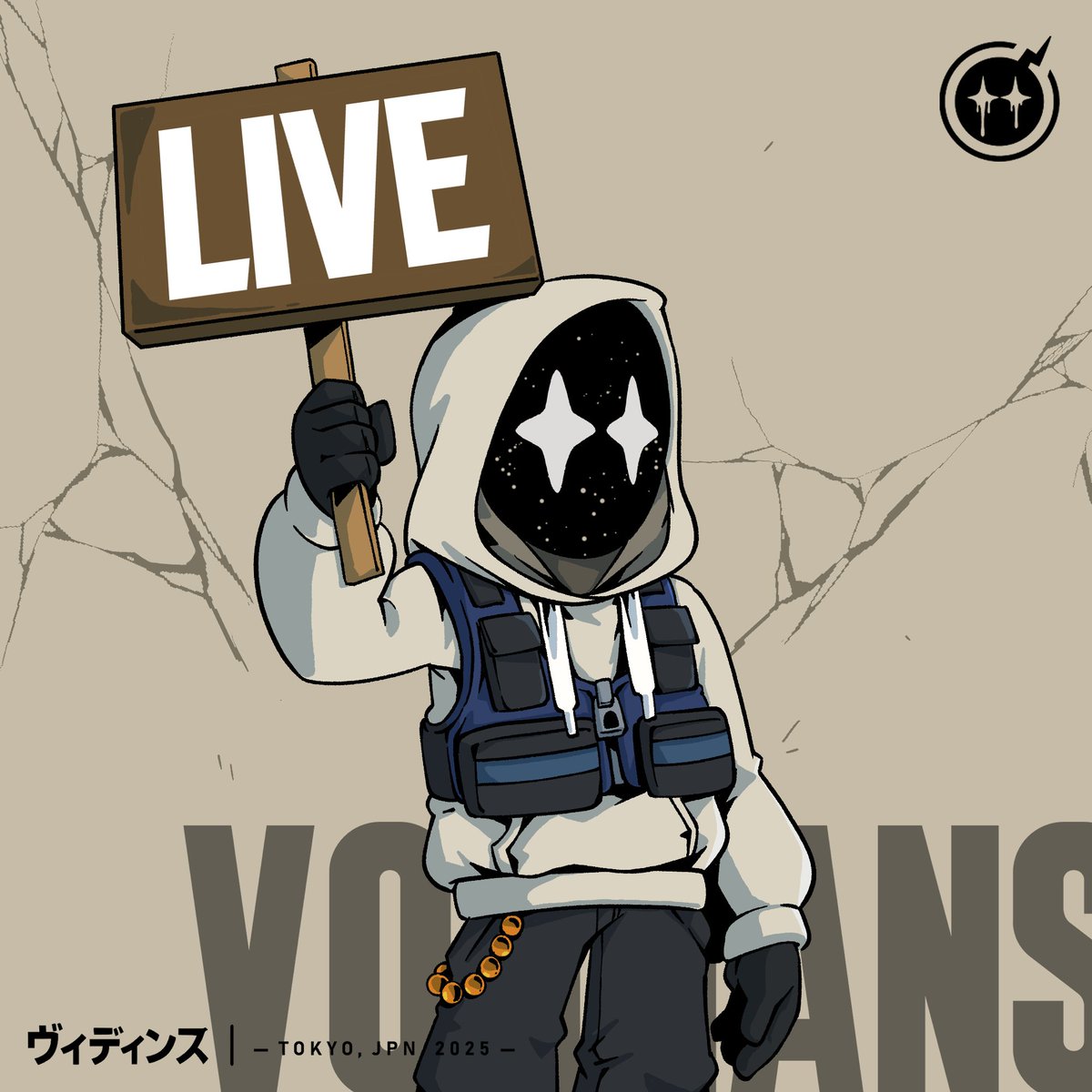 Voidians (@voidianssolana) on Twitter photo $VOID is LIVE!
CA: 0xf7ff1d7056c1a4f5caa7134bf818641a2a124444 $VOID is LIVE!
CA: 0xf7ff1d7056c1a4f5caa7134bf818641a2a124444