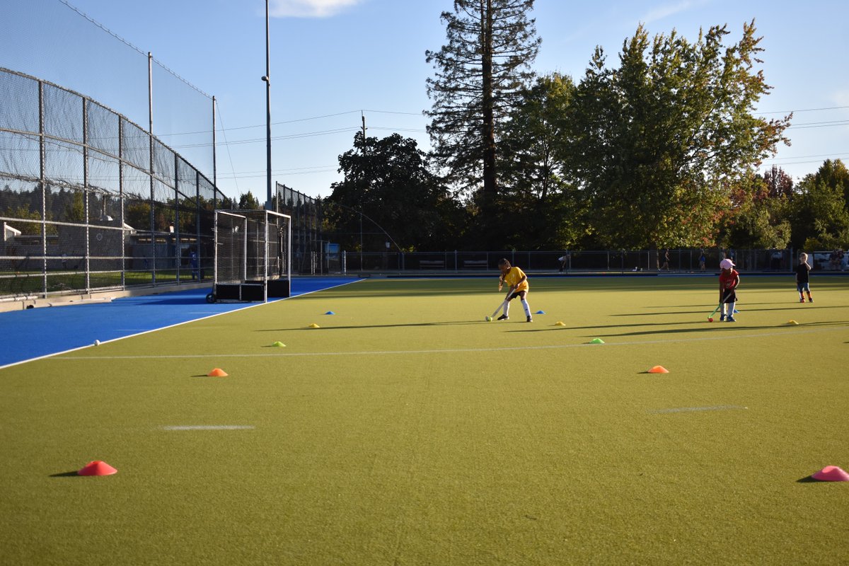 Sunshine in October? We’ll take it ☀️ Perfect weather for some Fall 5’s action this week. #wvfhc