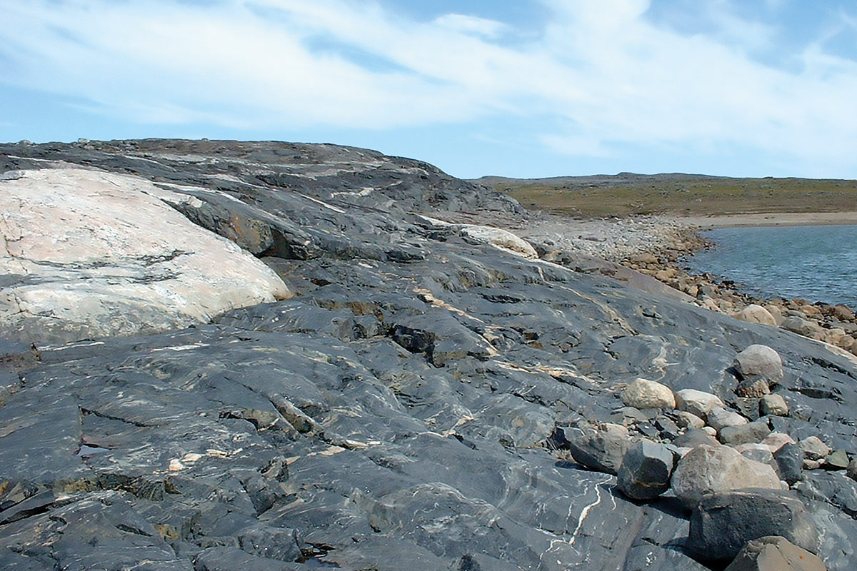 Québec Science (@quebecscience) on Twitter photo C’est confirmé : les roches les plus vieilles sur Terre sont au Québec, au Nunavik. Une mesure de leur âge met fin à 17 ans de discussion, au moment où les Inuits en interdisent l’accès.
quebecscience.qc.ca/environnement/… C’est confirmé : les roches les plus vieilles sur Terre sont au Québec, au Nunavik. Une mesure de leur âge met fin à 17 ans de discussion, au moment où les Inuits en interdisent l’accès.
quebecscience.qc.ca/environnement/…