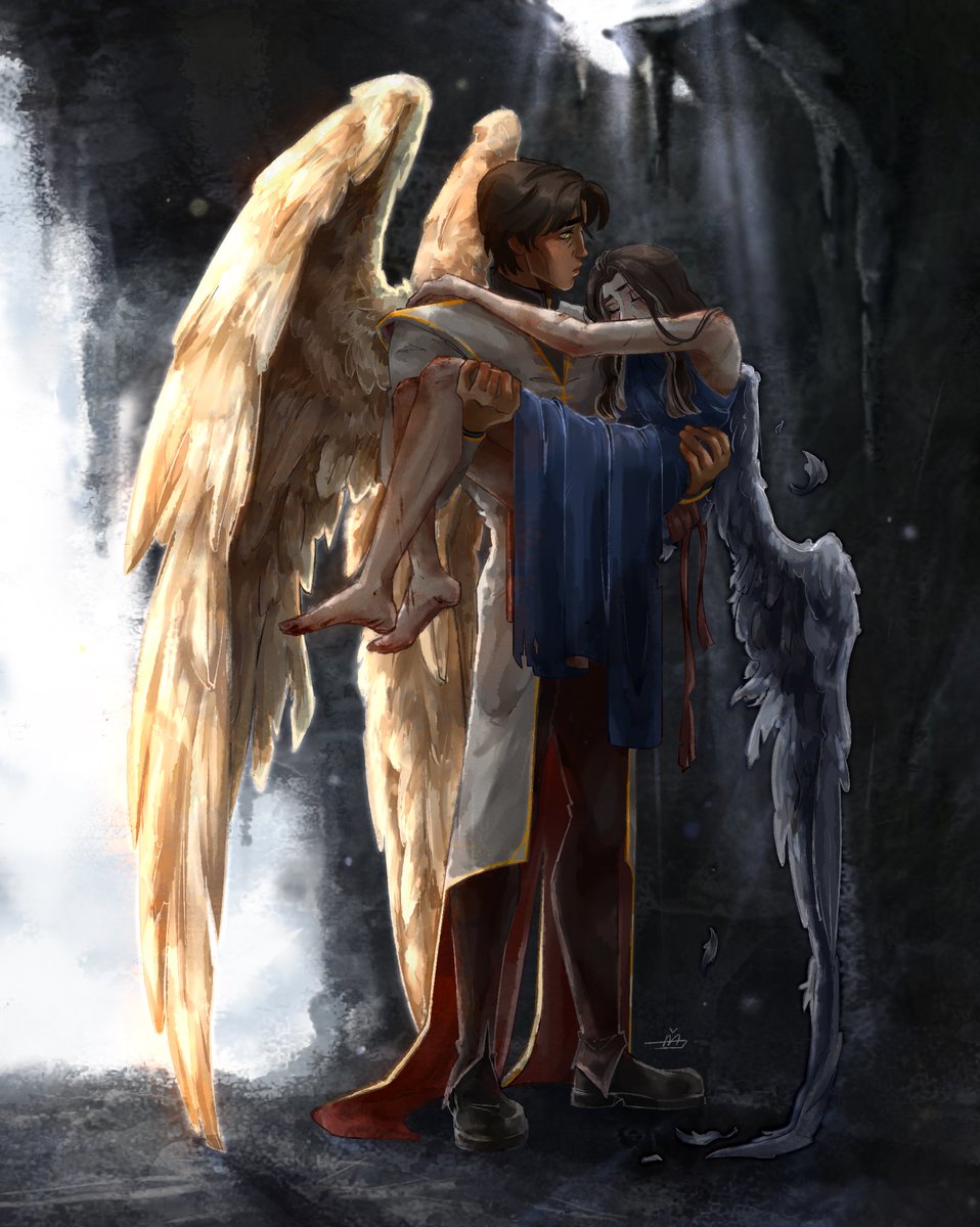 o_molii's tweet image. 🪽🕊️🤍

#jayvik #Viktor #jayce #arcane