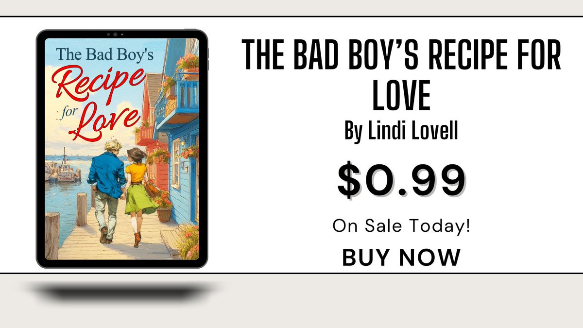 Dive into the sizzling chemistry of Chase and his past love in 'The Bad Boy’s Recipe for Love'. It's a story you'd love every bit of: cravebooks.com/b-60194?refere… #RomanceNovels